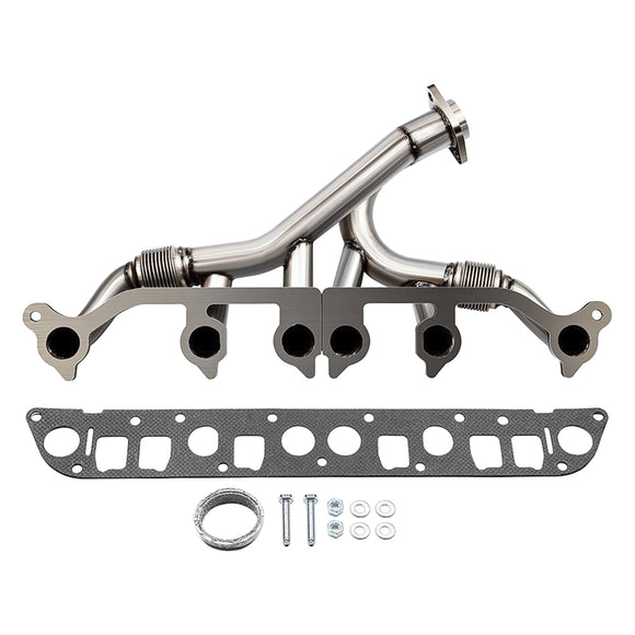 Jeep 1991-1995 1997-1999 Wrangler 674-196 Exhaust Manifold