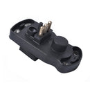 12.1984-06.1993 W124 230 E/230 TE/230 CE Air Flow Meter Potentiometer Sensor 3437224035 Generic-7