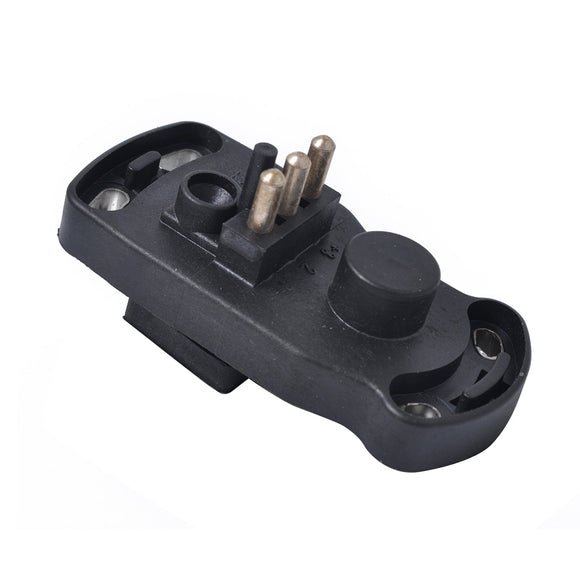 12.1984-06.1993 W124 230 E/230 TE/230 CE Air Flow Meter Potentiometer Sensor 3437224035 Generic