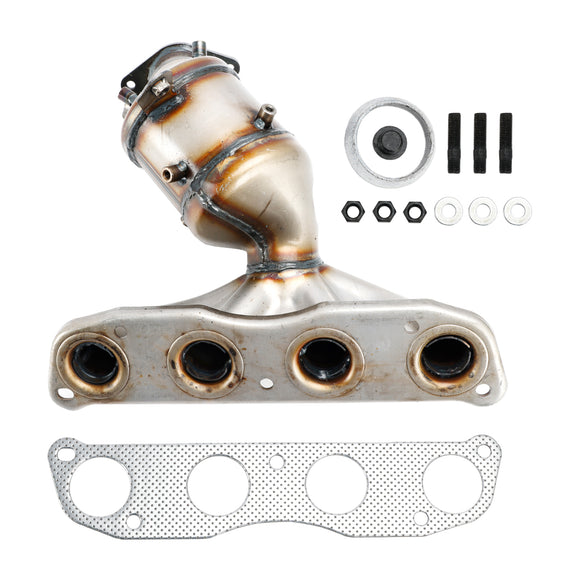 Nissan 2013-2018 Sentra 1.8L l4 Front Catalytic Converter