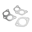 Subaru 1997-2005 Impreza 2.5RS Edelstahl-Krümmer-Auspuff-6