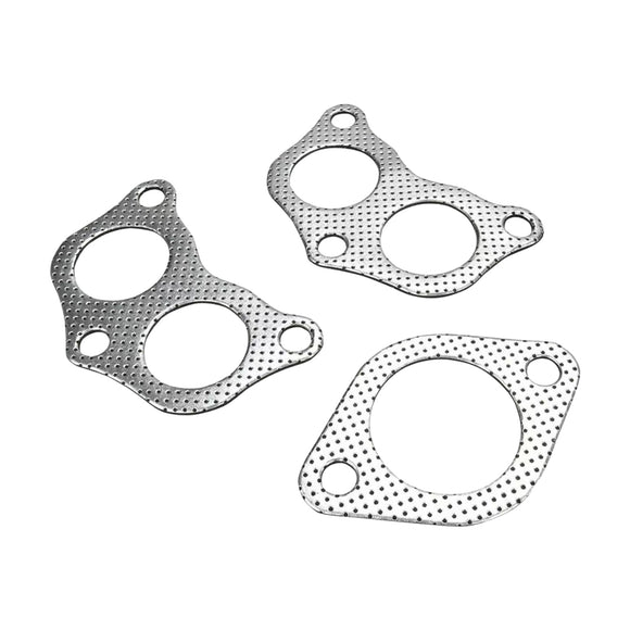 Subaru 1997-2005 Impreza 2.5RS Edelstahl-Krümmer-Auspuff