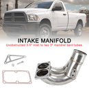 3.5 Inch Intake Manifold Fit Dodge RAM 2007-2018 6.7L Diesel 2500 3500 4500 5500-12