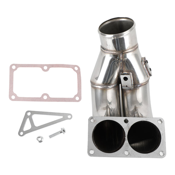 3.5 Inch Intake Manifold Fit Dodge RAM 2007-2018 6.7L Diesel 2500 3500 4500 5500