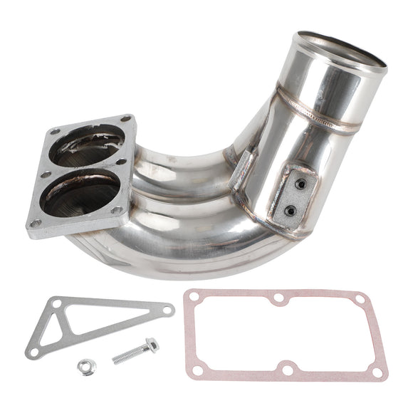 3.5 Inch Intake Manifold Fit Dodge RAM 2007-2018 6.7L Diesel 2500 3500 4500 5500