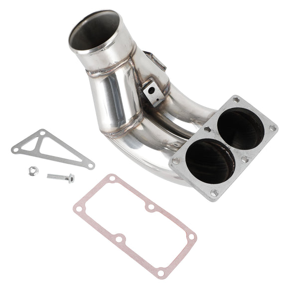 3.5 Inch Intake Manifold Fit Dodge RAM 2007-2018 6.7L Diesel 2500 3500 4500 5500