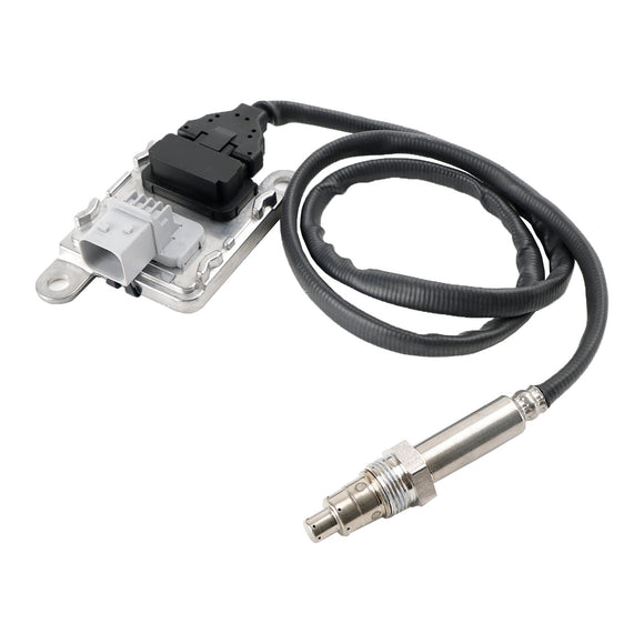 Cummins 2013-2018 11.9L 15L ISX15 NOX Nitrogen Oxide Sensor Inlet 4326870 5WK96740B Generic