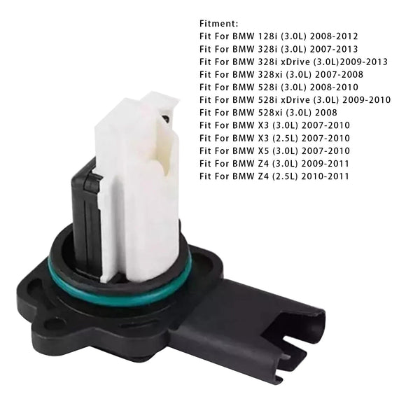 BMW 128i 328i X3 X5 Z4 13627585680 Mass Air Flow Meter Sensor