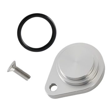 Plaque de suppression EGR et bouchon de tube pour camion Chevrolet LS Silverado 4,8 L, 5,3 L, 6,0 L