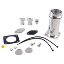 EGR Blanking Blank Kit for BMW 2.0 2.5 3.0 M47N2 M57N2 Diesel Engine-6