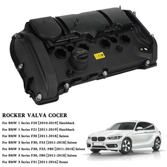 BMW 1 3 SERIES 316i 316Li 116i 118i N13B16A Rocker Valve Cover 11127646553