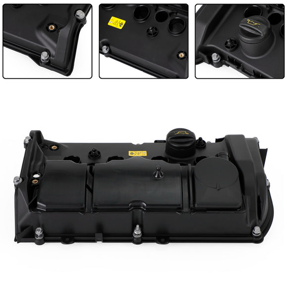 BMW 1 3 SERIES 316i 316Li 116i 118i N13B16A Rocker Valve Cover 11127646553