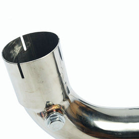 Volkswagen 2012-2015 Golf GTI 2.0T MK7 3" Turbo Exhaust Pipe  Downpipe Bolt on - 0