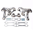 Ford Mustang 3.7L V6 2011-2015 Stainless Steel Exhaust Manifold Header-1