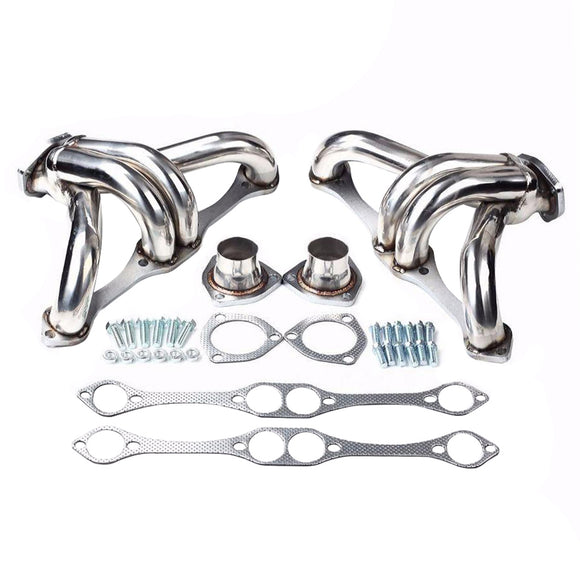 Ford Mustang 3.7L V6 2011-2015 Stainless Steel Exhaust Manifold Header