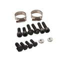 Kit de suppression de refroidisseur de vanne EGR Duramax pour GMC Sierra Leone 2500 3500 6,6 L LLY 2004.5-2005-8