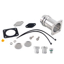 EGR Blanking Blank Kit for BMW 3.0 M57N2 E60 E61 E65 E83 E53 Diesel Engine-5