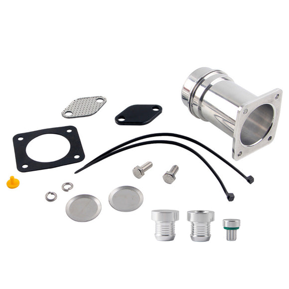 EGR Blanking Blank Kit for BMW 3.0 M57N2 E60 E61 E65 E83 E53 Diesel Engine
