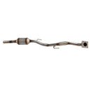 Catalytic Converter For Seat Cordoba Ibiza III Skoda Fabia I 1.4 16V-3