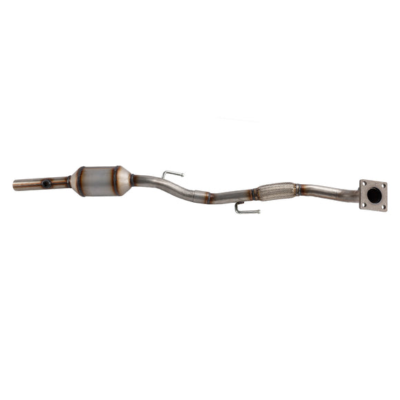 Catalytic Converter For Seat Cordoba Ibiza III Skoda Fabia I 1.4 16V