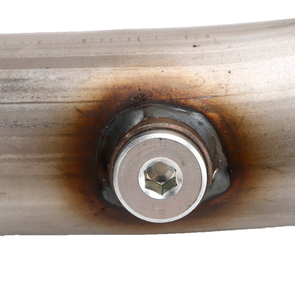 Convertisseur catalytique côté droit et gauche pour Ford F-150 2,7 L V6 Turbo (2015-2020)