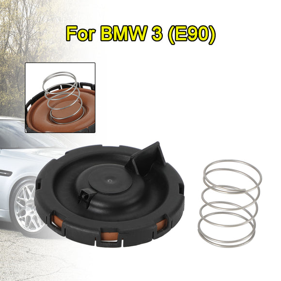 BMW N57 6.cyl E90 F30 F10 F11 Membrane Crankcase Breather Valve 11128507607
