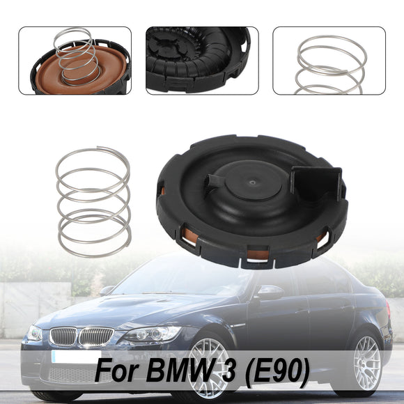 BMW N57 6.cyl E90 F30 F10 F11 Membrane Crankcase Breather Valve 11128507607