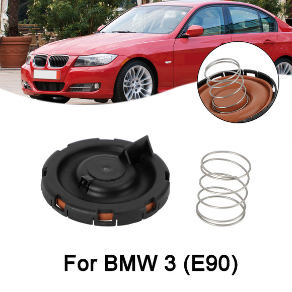 BMW N57 6.cyl E90 F30 F10 F11 Membrane Crankcase Breather Valve 11128507607