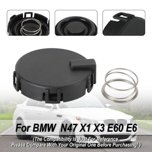 BMW N47 X1 X3 E60 E61 E81 E82 Membrane Crankcase Breather Valve 11128508570