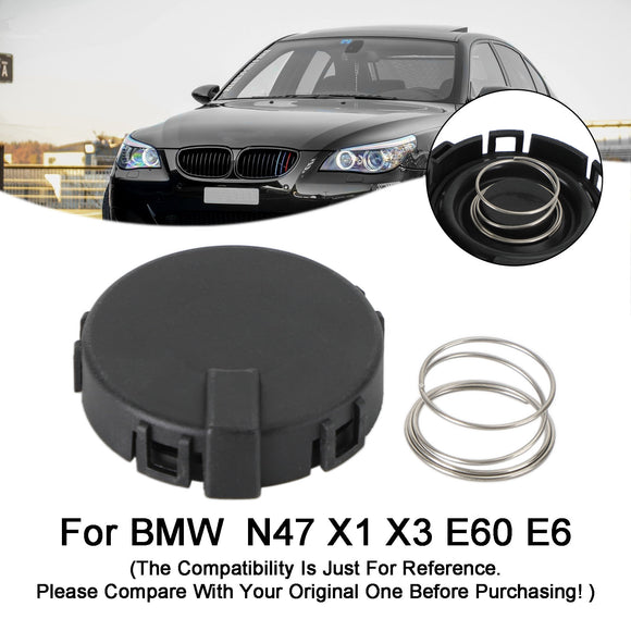 BMW N47 X1 X3 E60 E61 E81 E82 Membrane Crankcase Breather Valve 11128508570