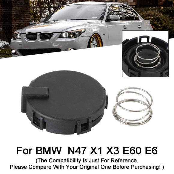 BMW N47 X1 X3 E60 E61 E81 E82 Membrane Crankcase Breather Valve 11128508570