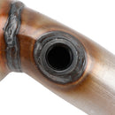 Convertisseur catalytique avant et arrière et tuyau flexible pour Cadillac SRX 3.0L 2010-2011 (10H41324 et 10H41323)-16