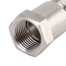 M18*1.5 O2 Sensor CEL Check Engine Light Spacer W/Catalytic Converter Filter element-7