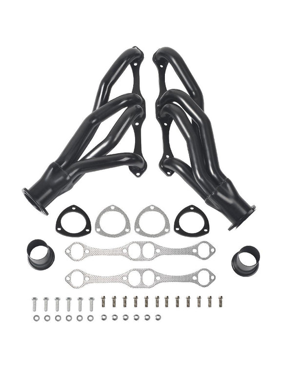 Collecteur d'échappement pour moteurs Chevrolet Pontiac Buick Oldsmobile 1967-1987