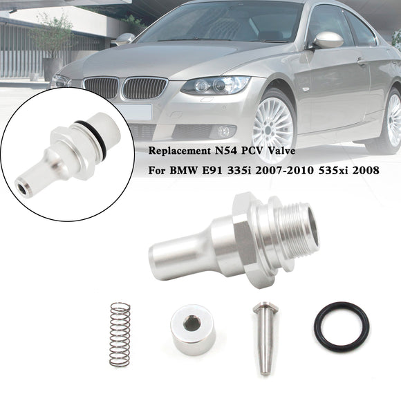 BMW Z4 09-16 Rdstr, sDrive35i 3.0L, twin turbo– E89 Replacement N54 PCV Valve
