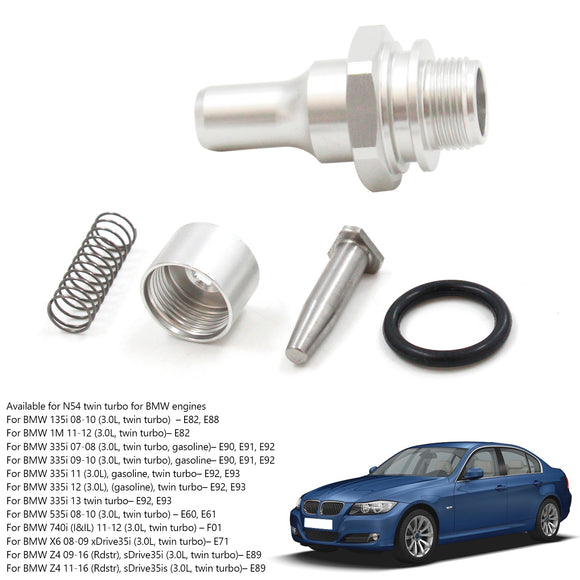 BMW X6 08-09 xDrive35i 3.0L, twin turbo– E71 Replacement N54 PCV Valve