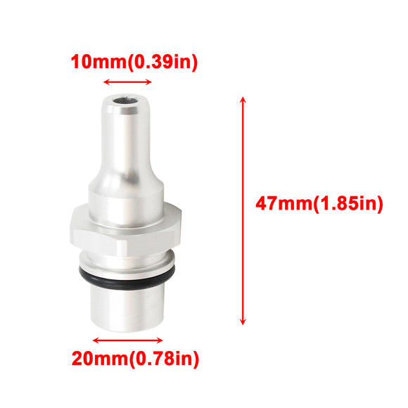 BMW Z4 09-16 Rdstr, sDrive35i 3.0L, twin turbo– E89 Replacement N54 PCV Valve