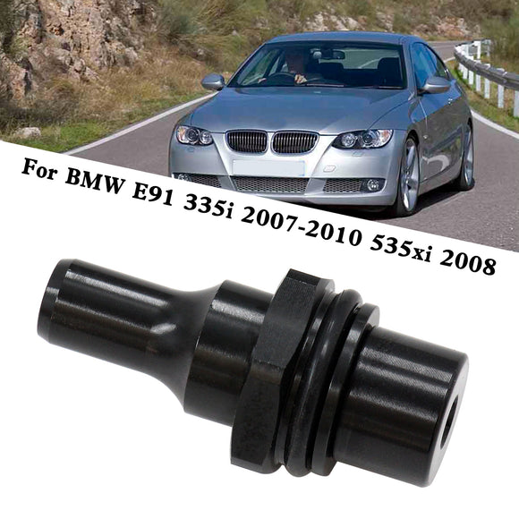 Replacement N54 PCV Valve For BMW E91 335i 2007-2010 535xi 2008 BLK