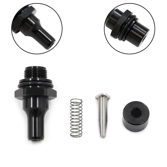 Replacement N54 PCV Valve For BMW E91 335i 2007-2010 535xi 2008 BLK