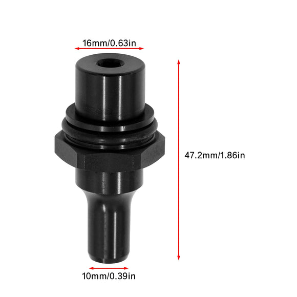 Replacement N54 PCV Valve For BMW E91 335i 2007-2010 535xi 2008 BLK