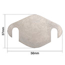 EGR Valve Blank Plate for VW CR Engines With 1.6 1.2 and 2.0 Litre Capacities-2