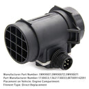 BMW E36 E34 E39 320i 520i 5WK9007 Mass Air Flow Meter Sensor-2