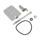 BMW DISA Fix Overhaul M54 3.0 ltr  Aluminium Valve Rebuild Repair Kit 11617544805 11617502275 7544805 7502275-10