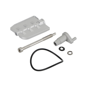 BMW DISA Fix Overhaul M54 2.2 2.5 Aluminium Valve Repair Kit Rebuild Rattle X8R0043 11617544806 11617502269 7544806 7502269