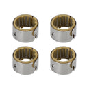 Set of 4 Eccentric Shaft Camshaft Needle Bearing for BMW 11377615379-1