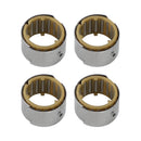 Set of 4 Eccentric Shaft Camshaft Needle Bearing for BMW 11377615379-12