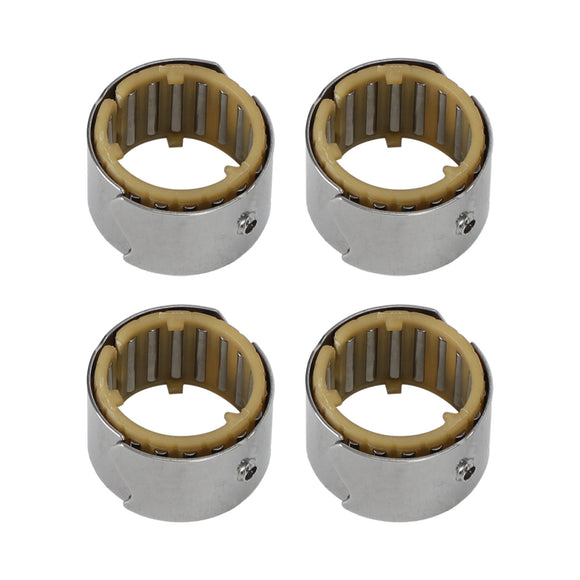 Set of 4 Eccentric Shaft Camshaft Needle Bearing for BMW 11377615379