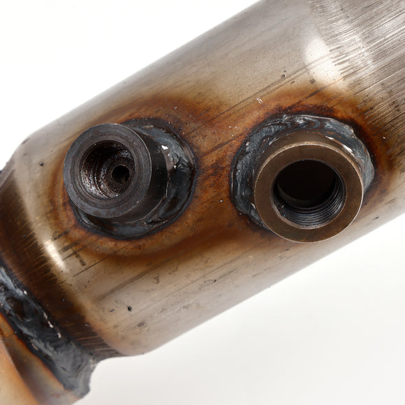 Mercedes ML320 ML350 GL320 GL350 2009-2011 Diesel Particulate Filter DPF