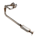 2004–2006 Jeep Wrangler 4.0L Frontkatalysator OBD2-8