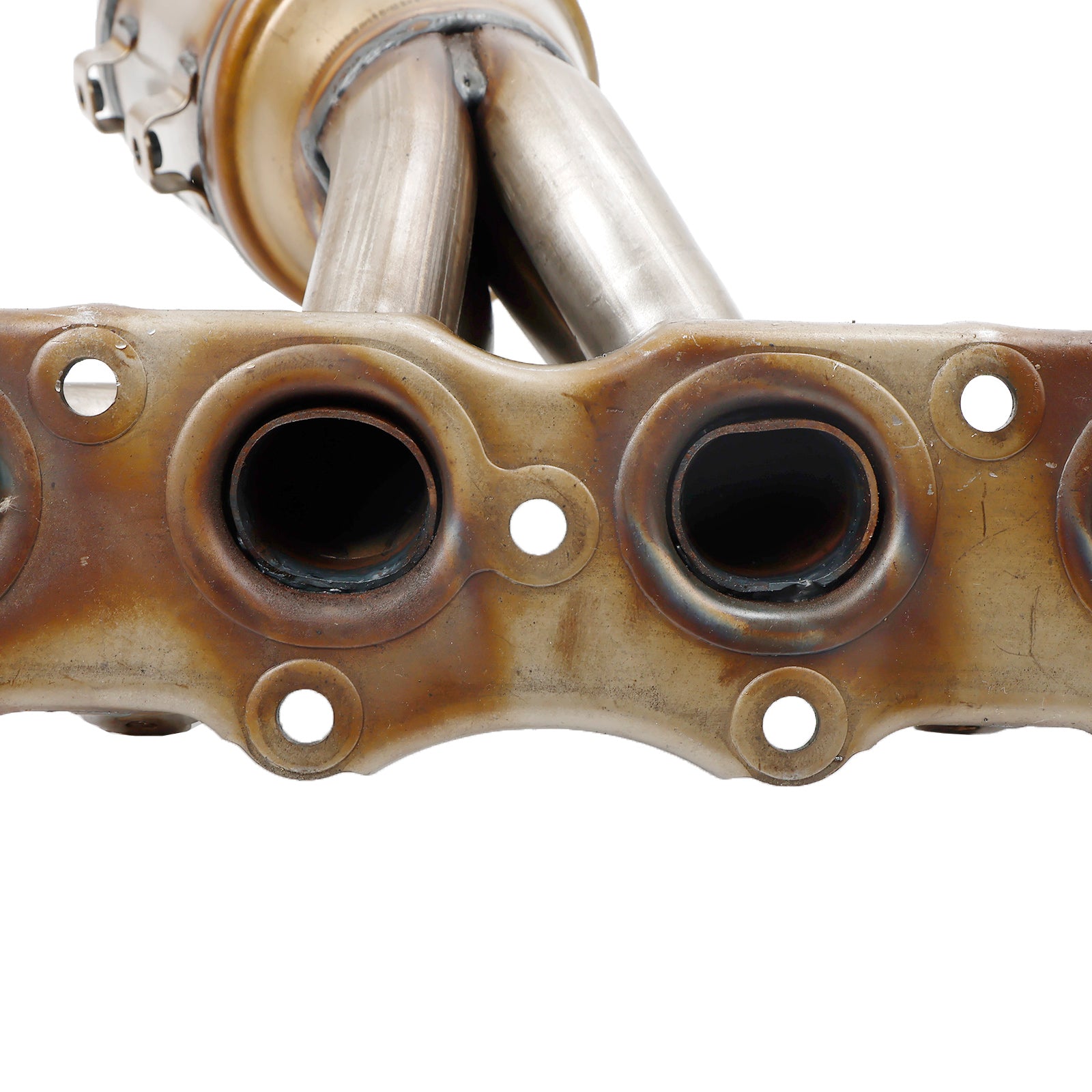 Kia 2012-2019 Soul 1.6L Manifold & Rear Catalytic Converters